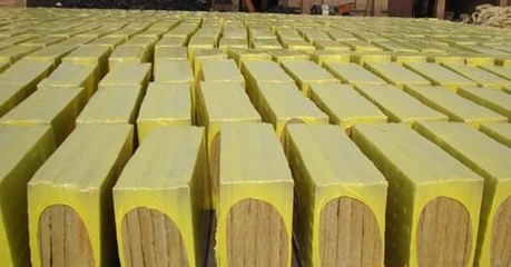 岩棉板专业生产厂家图片可视化详解 河北华硕兴业保温建材高清细节图鉴